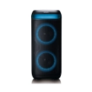 Prijenosni audio sustav LENCO PA-210BK, 100W, Bluetooth 5.3, LED rasvijeta, crni