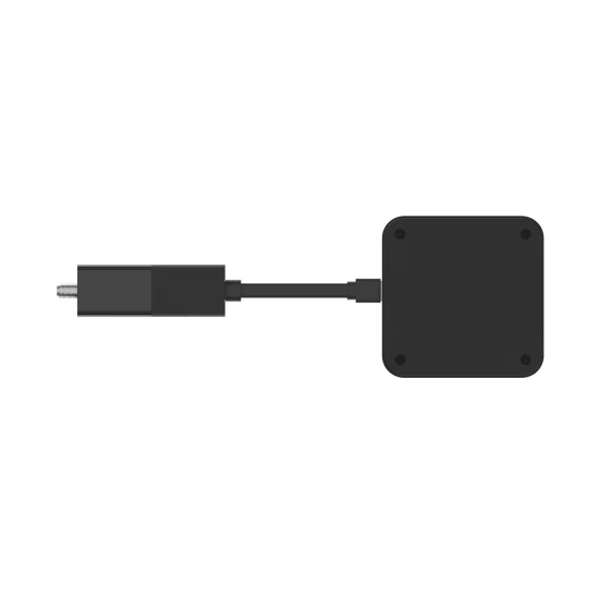 Media player i TV tuner STRONG SRT427, 4K UHD, DVB-S/S2, WiFi 5, Bluetooth 5.0, Google TV