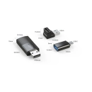 Adapter MINIX CP86-AA, bežični, WiFi, USB C/A, Android Auto