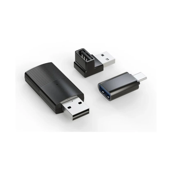 Adapter MINIX CP86-AA, bežični, WiFi, USB C/A, Android Auto
