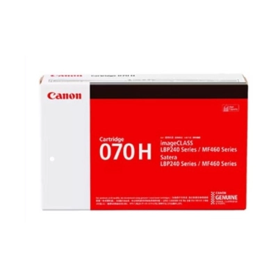 Toner Canon CRG-070H - PRINTERI, SKENERI I OPREMA Toner Canon CRG-070H - PRINTERI, SKENERI I OPREMA