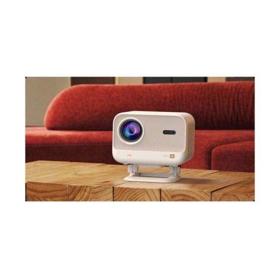 Projektor YABER L2 Plus, LCD, FHD, 700ANSI, HDMI, USB A, WiFi, Bluetooth 5.0, zvučnik, bijeli
