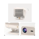 Projektor YABER L2 Plus, LCD, FHD, 700ANSI, HDMI, USB A, WiFi, Bluetooth 5.0, zvučnik, bijeli