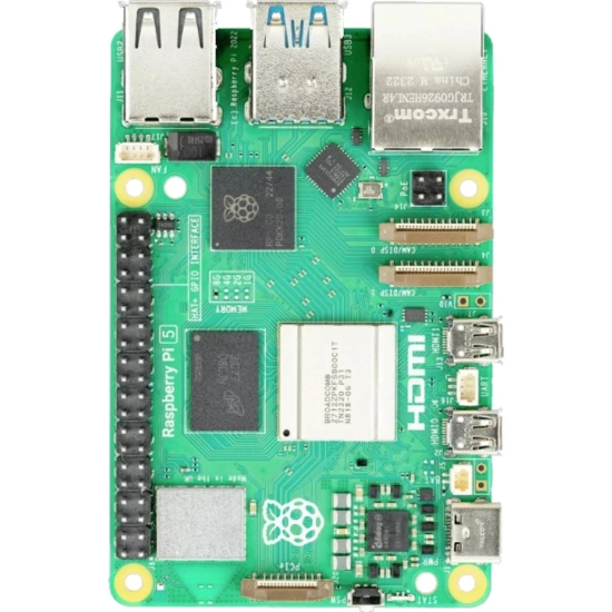 Raspberry Pi 5, 16GB RAM