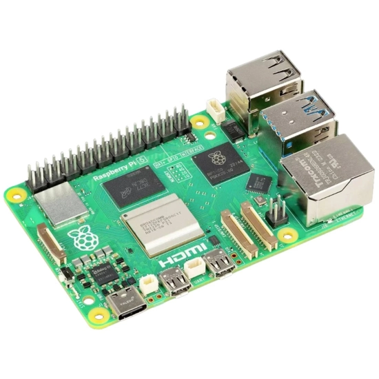 Raspberry Pi 5, 16GB RAM