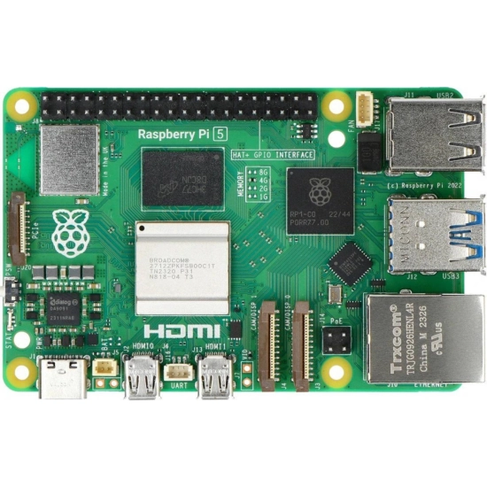 Raspberry Pi 5, 16GB RAM
