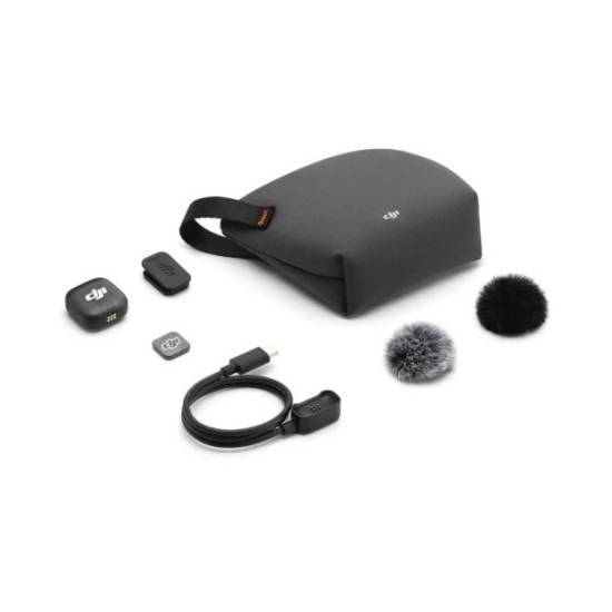 Transmiter DJI CP.RN.00000478.01, za Mic 3