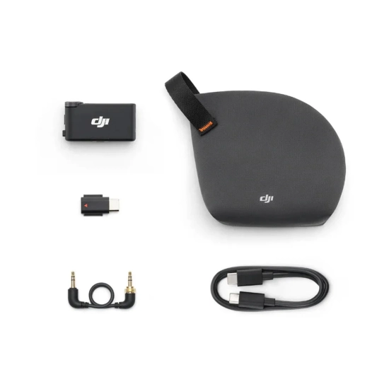 Reciever DJI CP.RN.00000477.01, za Mic 3
