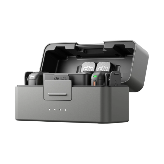 Punjač DJI Charging Case CP.RN.00000476.01, za Mic 3