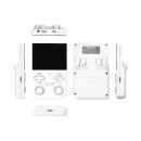 Igraća konzola ANBERNIC RG35XX Pro, IPS, 3.5incha, 64GB, bijela