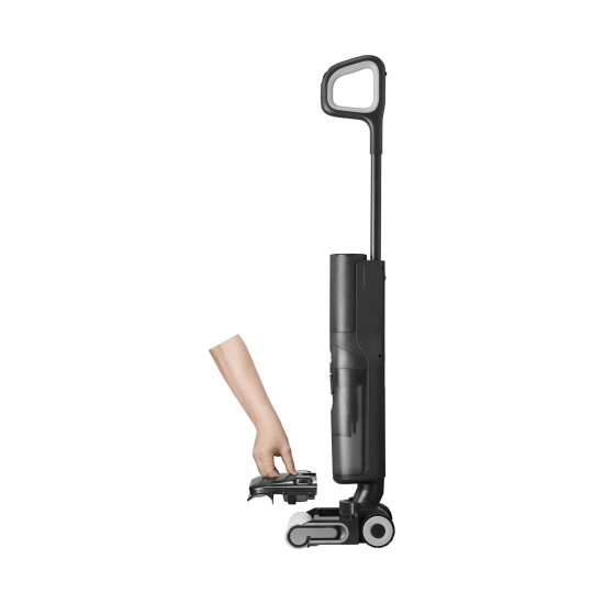 Štapni usisavači ROBOROCK F25 ACE Combo, suho/mokro usisavanje, 0.72L, crni