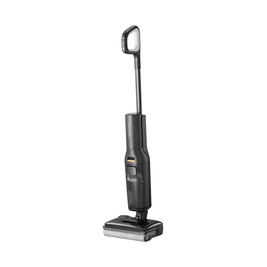 Štapni usisavači ROBOROCK F25 Combo, suho/mokro usisavanje, 0.72L, crni