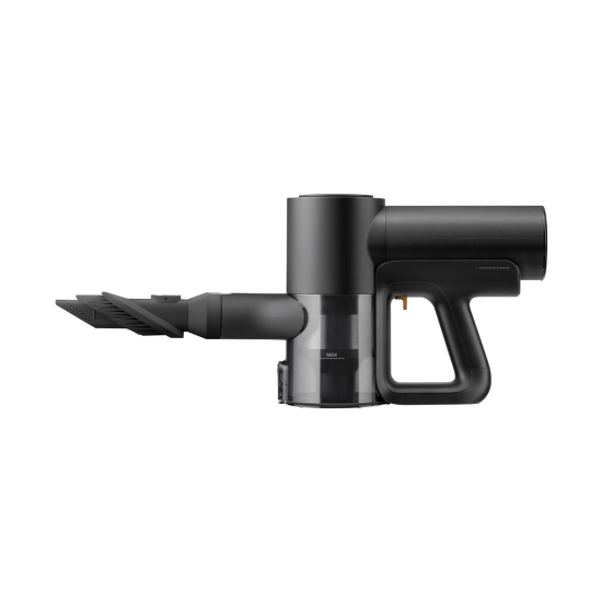 Štapni usisavači ROBOROCK F25 Combo, suho/mokro usisavanje, 0.72L, crni