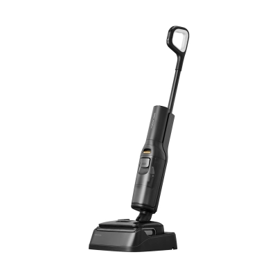 Štapni usisavači ROBOROCK F25 Combo, suho/mokro usisavanje, 0.72L, crni  