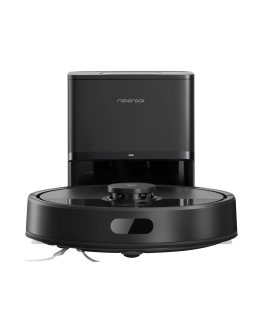 Robotski usisavač ROBOROCK Q7 BF+, stanica za samopražnjenje, crni