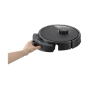 Robotski usisavač ROBOROCK Q7 BF+, stanica za samopražnjenje, crni