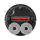 Robotski usisavač ROBOROCK QR 798, stanica za samopražnjenje, crni