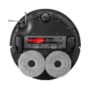 Robotski usisavač ROBOROCK Qrevo 5AE, stanica za samopražnjenje, crni