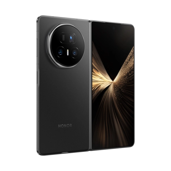 Smartphone HONOR Magic V5 5G DS, 6.43incha, 16GB, 512GB, Android 15, crni