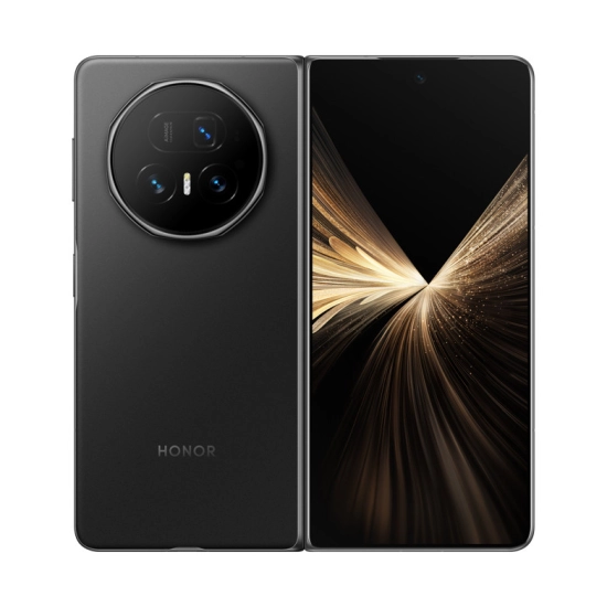 Smartphone HONOR Magic V5 5G DS, 6.43incha, 16GB, 512GB, Android 15, crni