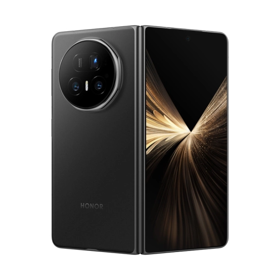 Smartphone HONOR Magic V5 5G DS, 6.43incha, 16GB, 512GB, Android 15, crni
