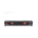 Zvučnici REDRAGON Orpheus GS550, 3W, USB A, 3.5mm, LED, crni