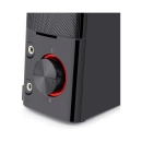 Zvučnici REDRAGON Orpheus GS550, 3W, USB A, 3.5mm, LED, crni