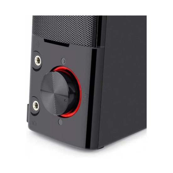 Zvučnici REDRAGON Orpheus GS550, 3W, USB A, 3.5mm, LED, crni