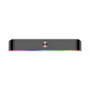 Zvučnici REDRAGON Adiemus GS560, 3W, USB A, 3.5mm, RGB, crni