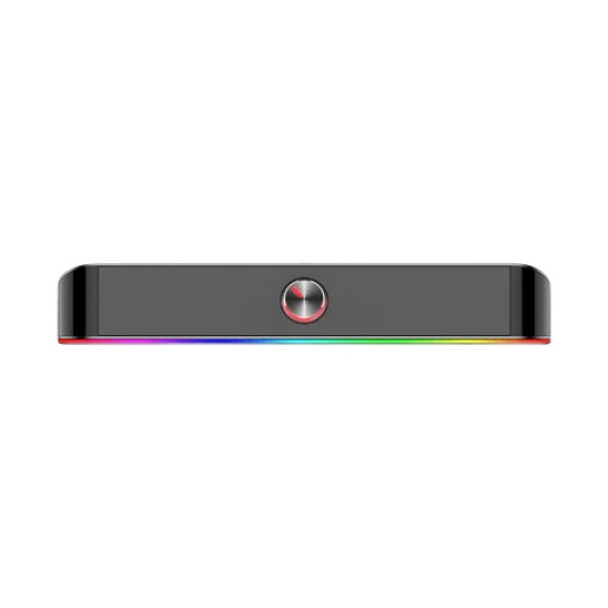Zvučnici REDRAGON Adiemus GS560, 3W, USB A, 3.5mm, RGB, crni Zvučnici REDRAGON Adiemus GS560, 3W, USB A, 3.5mm, RGB, crni