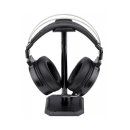 Slušalice REDRAGON Gaming Lamia 2 H320-RGB, žičane, USB A, mikrofon, za PS4/PS3/PC, crne