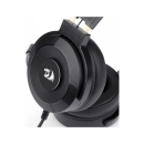 Slušalice REDRAGON Gaming Lamia 2 H320-RGB, žičane, USB A, mikrofon, za PS4/PS3/PC, crne