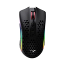 Miš REDRAGON Storm Pro M808, Gaming, žičani, 16000dpi, RGB, crni