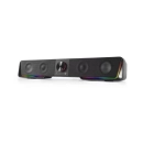 Zvučnik REDRAGON Darknets GS570 BT, 2.0, 1.5W, USB A, 3.5mm, RGB, crni