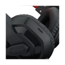 Slušalice REDRAGON Gaming Ares H120 RGB, žičane, USB A, 3.5mm, mikrofon, crne