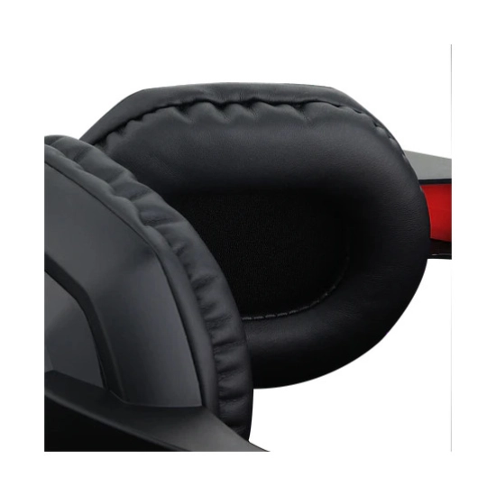 Slušalice REDRAGON Gaming Ares H120 RGB, žičane, USB A, 3.5mm, mikrofon, crne Slušalice REDRAGON Gaming Ares H120 RGB, žičane, USB A, 3.5mm, mikrofon, crne