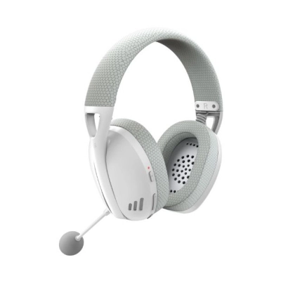 Slušalice REDRAGON Gaming IRE H848, bežične, Bluetooth, mikrofon, za PS5/PS4/PS3/Switch, sive - Redragon Slušalice REDRAGON Gaming IRE H848, bežične, Bluetooth, mikrofon, za PS5/PS4/PS3/Switch, sive - Redragon