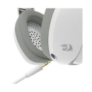 Slušalice REDRAGON Gaming IRE H848, bežične, Bluetooth, mikrofon, za PS5/PS4/PS3/Switch, sive