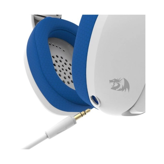 Slušalice REDRAGON Gaming IRE H848, bežične, Bluetooth, mikrofon, za PS5/PS4/PS3/Switch, plave Slušalice REDRAGON Gaming IRE H848, bežične, Bluetooth, mikrofon, za PS5/PS4/PS3/Switch, plave
