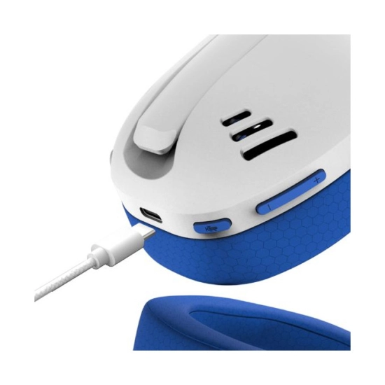 Slušalice REDRAGON Gaming IRE H848, bežične, Bluetooth, mikrofon, za PS5/PS4/PS3/Switch, plave Slušalice REDRAGON Gaming IRE H848, bežične, Bluetooth, mikrofon, za PS5/PS4/PS3/Switch, plave