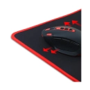 Podloga za miš REDRAGON Kunlun L, 880x420x4mm, vodootporna, crna