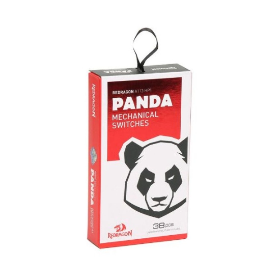 Prekidač za tipkovnicu REDRAGON Panda A113 HP1 Prekidač za tipkovnicu REDRAGON Panda A113 HP1