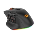Miš REDRAGON Aatrox PRO M811, Gaming, bežični, 26000dpi, RGB, crni