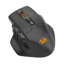 Miš REDRAGON Aatrox PRO M811, Gaming, bežični, 26000dpi, RGB, crni