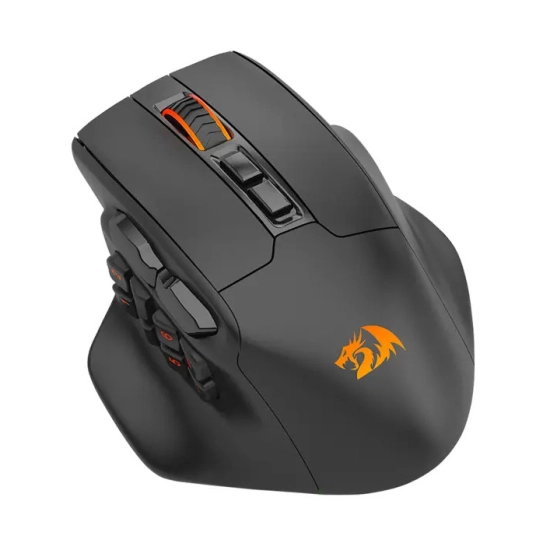Miš REDRAGON Aatrox PRO M811, Gaming, bežični, 26000dpi, RGB, crni Miš REDRAGON Aatrox PRO M811, Gaming, bežični, 26000dpi, RGB, crni