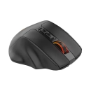 Miš REDRAGON Aatrox PRO M811, Gaming, bežični, 26000dpi, RGB, crni