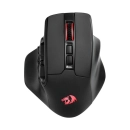Miš REDRAGON Aatrox PRO M811, Gaming, bežični, 26000dpi, RGB, crni