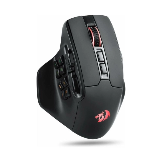 Miš REDRAGON Aatrox PRO M811, Gaming, bežični, 26000dpi, RGB, crni Miš REDRAGON Aatrox PRO M811, Gaming, bežični, 26000dpi, RGB, crni