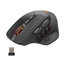 Miš REDRAGON Aatrox PRO M811, Gaming, bežični, 26000dpi, RGB, crni