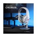 Slušalice REDRAGON Gaming H211 Cronus, žičane, mikrofon, za PS/XBOX/Switch/PC, bijele
